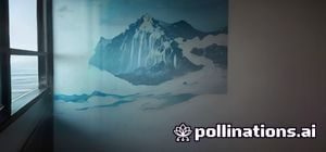 亚洲在线商务合作专区界面，展示多国企业对接洽谈场景，背景为亚洲城市夜景全景