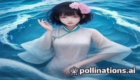 亚洲在线泰国选秀综艺节目现场直播截图，舞台灯光绚烂，选手在台上精彩表演
